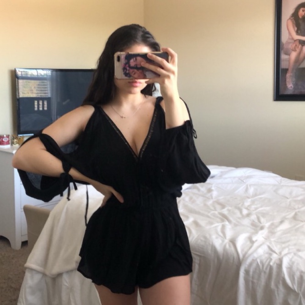 Shea romper